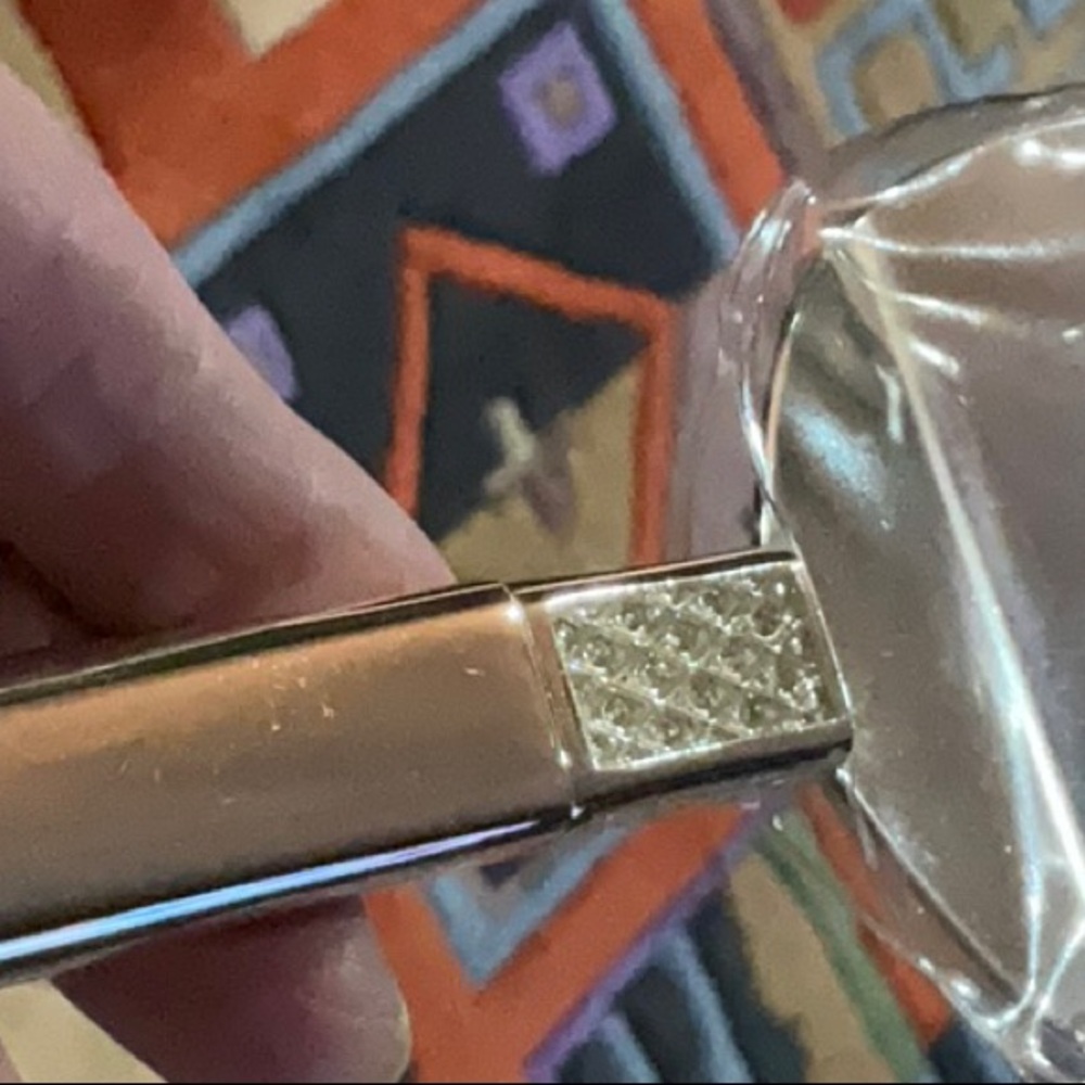Waterford Lismore Diamond Silver Cake Knife and Server Set NIB - Picture 16 of 16